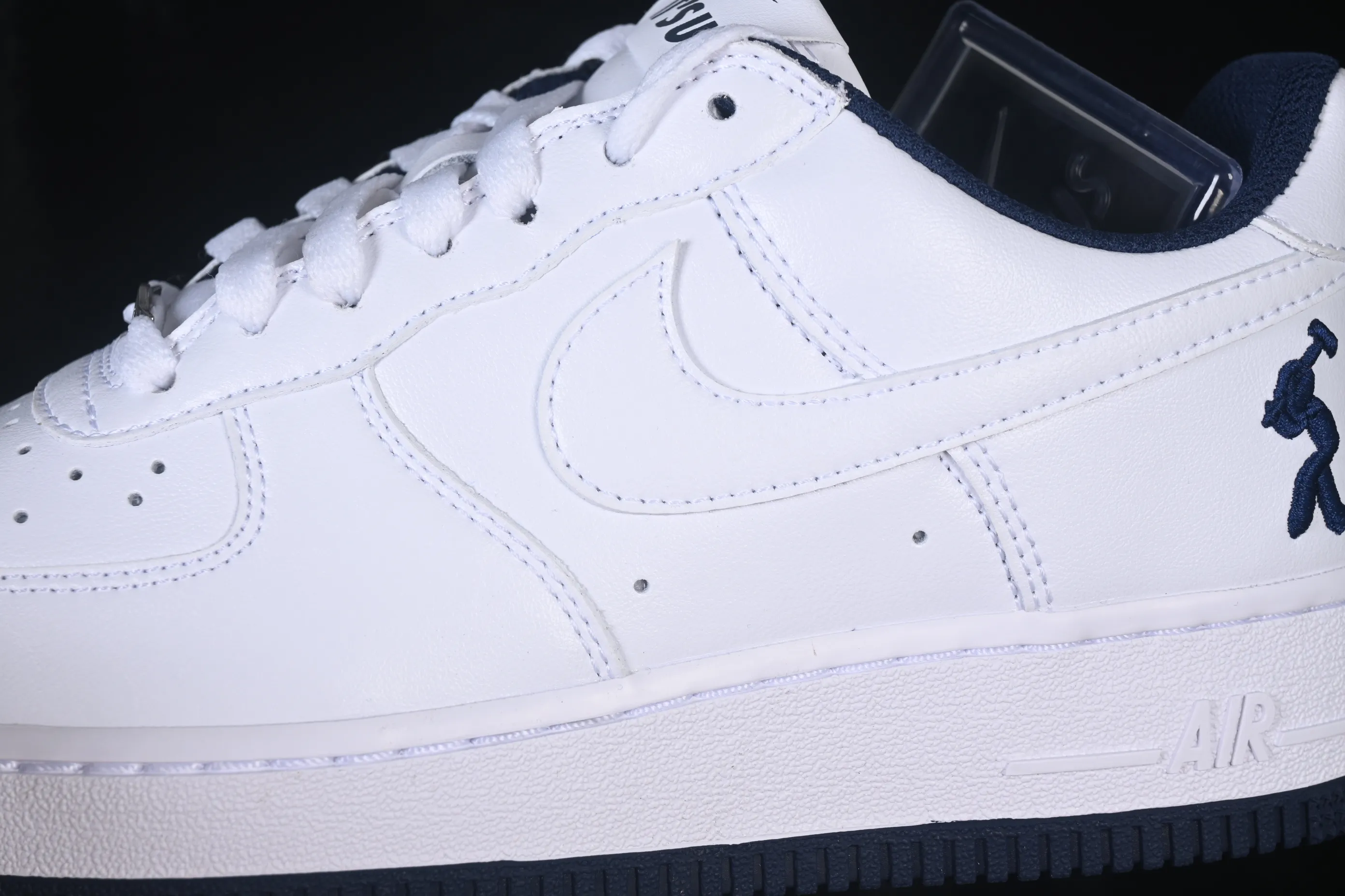 All categories Nk Air Force 1 Air Force series Nk Air Force 1 Low Air Force low top Pure original Lil Yachty x Nike Air Force 1'07 Low "Concrete Boys" joint model Worker Air Force 1 low top casual sneakers IB5720-100
